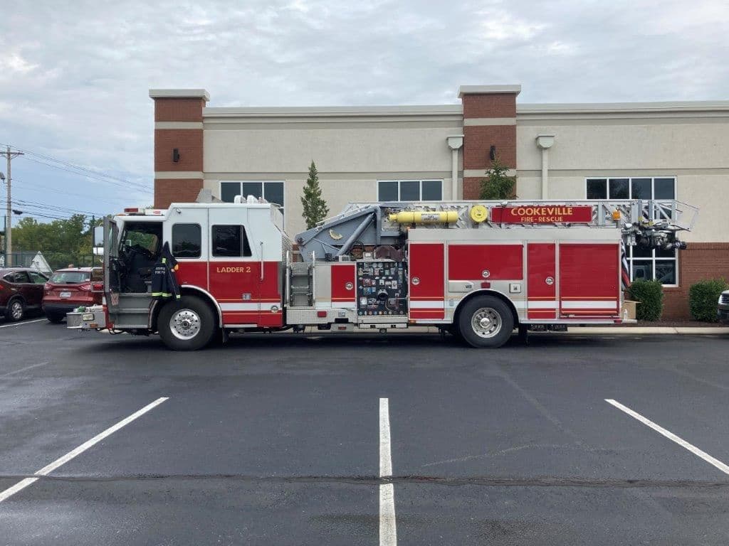 Fire Ladder 2